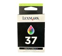 Lexmark No.37 Color Ink Cartridge Return Program Print Cartridge - Ink Cartridges (Jet d'encre)