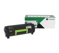 Lexmark - Noir & blanc - original - boîte - cartouche de toner LCCP, LRP - pour Lexmark MS531dw, MX532adwe G