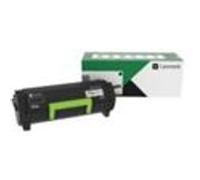 Lexmark - Noir & blanc - original - boîte - cartouche de toner LCCP, LRP - pour Lexmark MS531dw, MX532adwe G