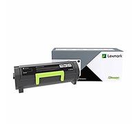 Lexmark Cartouche de toner LCCP B2300A0 Noir