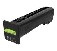 Original Lexmark 72K20K0 Toner noir