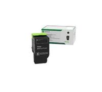 Lexmark - noir cartouche de toner - LCCP, LRP - 78C20K0