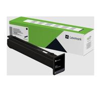 Lexmark - Noir - original - boîte - cartouche de toner LRP, LCCP - pour Lexmark XC8355, XC9535