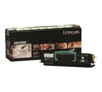 Lexmark - noir - original - cartouche de toner - LCCP, LRP