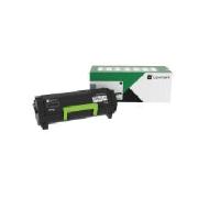 Lexmark - noir - original - cartouche de toner - LCCP, LRP - 66S2000
