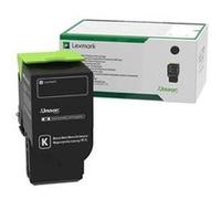 Lexmark Cartouche de toner C2320K0 LRP – Noir 1000 pages