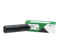 Lexmark - Noir - original - cartouche de toner LCCP, LRP - pour Lexmark C3224dw, C3326dw, MC3224adwe, MC3224dwe, MC3326adwe, MC3326i, MC3426adw Noir G