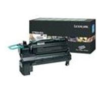 Lexmark - Noir - original - cartouche de toner LCCP, LRP - pour Lexmark C792, X792 Noir G