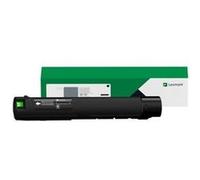 Lexmark Cartouche de toner 85D0HK0 - noire originale LCCP/LRP pour CX930dse, CX931dse