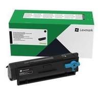 Lexmark Toner 55B2000 – Noir