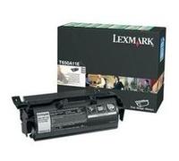 Lexmark - Noir - original - cartouche de toner LCCP, LRP - pour Lexmark T650dn, T650dtn, T650n, T652dn, T652dtn, T652n, T654dn, T654dtn, T654n Noir G