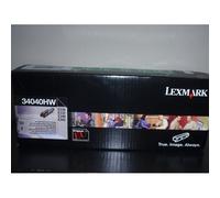 Lexmark - Noir - original - cartouche de toner LCCP - pour Lexmark E330