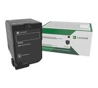 Lexmark 75B20K0 - Noir - Toner