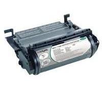 Lexmark - Noir - original - cartouche de toner LRP - pour Optra T610, T612, T614, T616