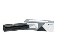 Lexmark noir - original - cartouche de toner - pour Lexmark C3224dw