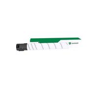 Lexmark Cartouche de toner originale 76C00K0 – Noir