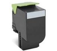 - Noir - original - cartouche de toner - pour Lexmark CX510de, CX510de Statoil, CX510dhe, CX510dthe