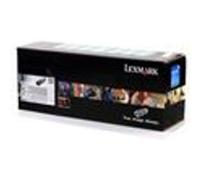 Lexmark - Noir - originale - cartouche de toner - pour Lexmark XS651de, XS652de, XS654de, XS656dte, XS658dfe, XS658dme