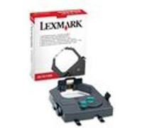 Lexmark - Noir - ruban de réencrage - pour Forms Printer 2380, 2381, 2390, 2391, 2480, 2481, 2490, 2491, 2580, 2581, 2590, 2591 Noir G