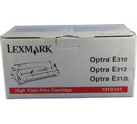 Lexmark Optra E310/E312 cartouche d'impression - 6000 pages - noir