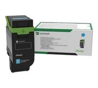 Lexmark Original Lexmark 24B7549 toner cyan