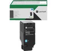 Lexmark Original Lexmark 71C0H20 toner cyan