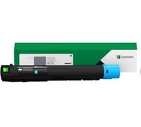 Lexmark original Lexmark 85D0HC0 toner cyan