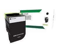 Original Lexmark 71B20K0 Toner noir