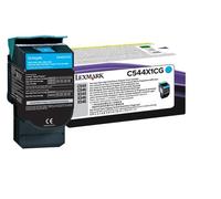 LEXMARK PB cartridgecyan C544 4000page