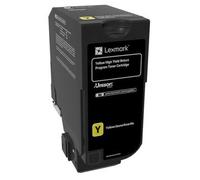 LEXMARK PB Toner yellow 16K CX725