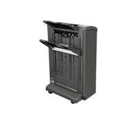 Lexmark Punch - Module de finition avec empileuse/agrafeuse - 2/4 trous - 3400 feuilles dans 2 bac(s) - pour Lexmark MX910de, MX910dxe, MX911de, MX911dte, MX912de, MX912dxe