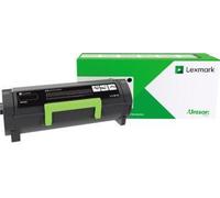 Lexmark rendement élevé - noir - original