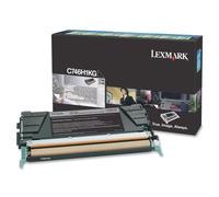 Lexmark rendement élevé - noir - original