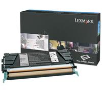 Lexmark rendement élevé - noir - original
