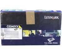 Lexmark Rendement particulièrement élevé
