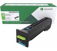 Lexmark Rendement particulièrement élevé