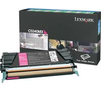 Lexmark Rendement particulièrement élevé