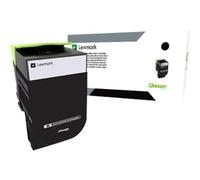 Lexmark Rendement particulièrement élevé