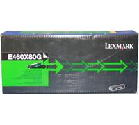 Lexmark Rendement particulièrement élevé