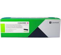 Lexmark Rendement particulièrement élevé