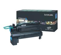 Lexmark Rendement particulièrement élevé - cyan