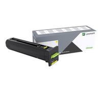 Lexmark Rendement particulièrement élevé - jaune