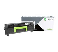 Lexmark Rendement particulièrement élevé - noir