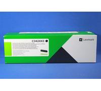 Lexmark Rendement particulièrement élevé - noir