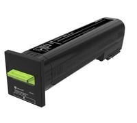 Lexmark Rendement particulièrement élevé - noir - original