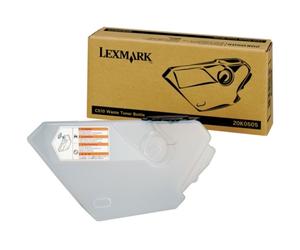 Lexmark réservoir de toner résiduelle 20K0505