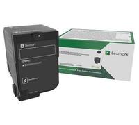 LEXMARK Return Prgm Black Toner 13K