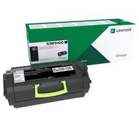LEXMARK Return Prgm Black Toner 25K