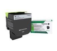LEXMARK Return Prgm Black Toner 6K