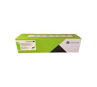 Lexmark 77L2HK0 cartuccia toner 1 pz Compatibile Nero (RETURN PROG TONER CARTRIDGE - BLACK 47.7K PGS F/ MX953CS963CX9)